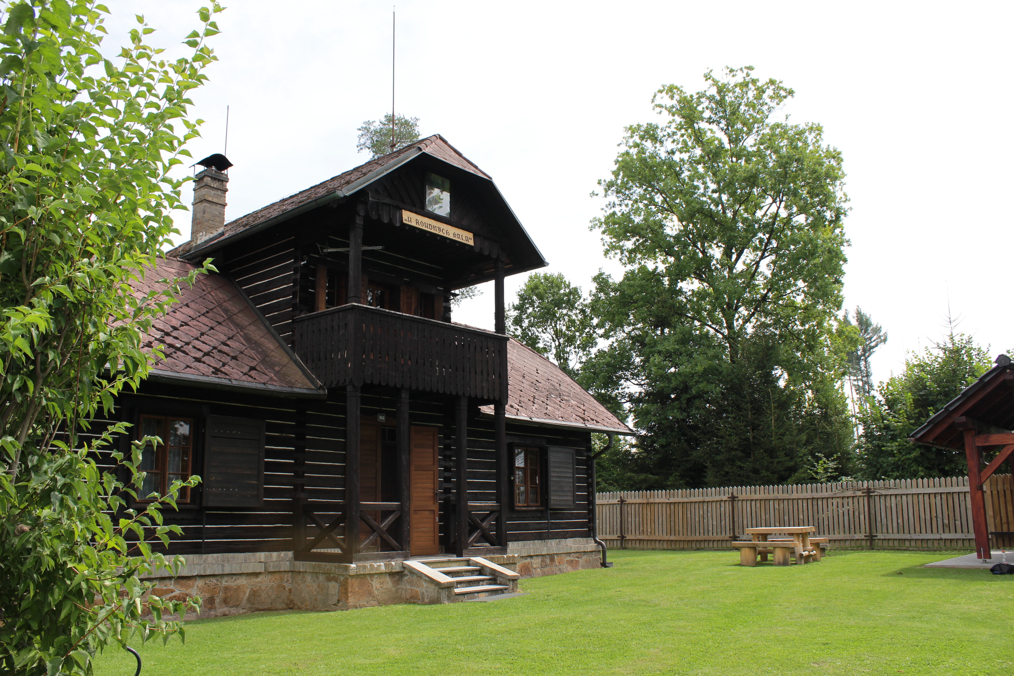 Roudné Kaly - exterier1